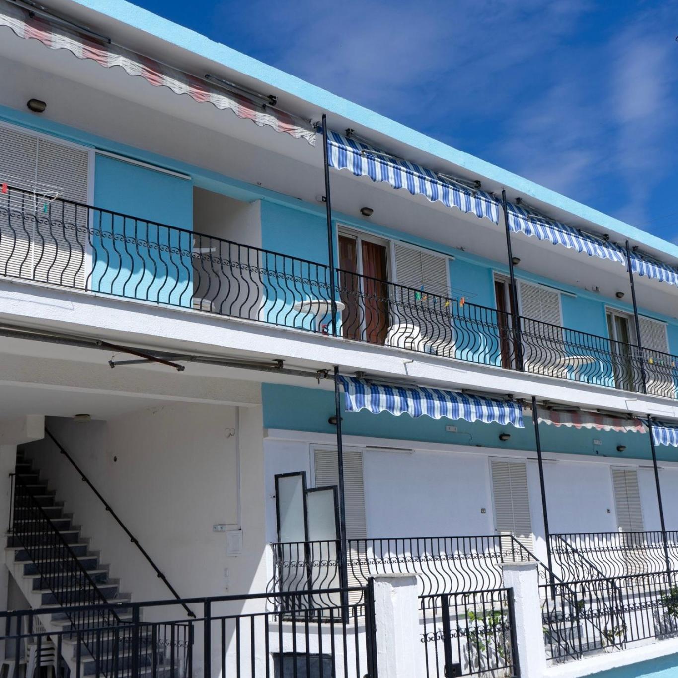 Villa Janni Asprovalta Dış mekan fotoğraf