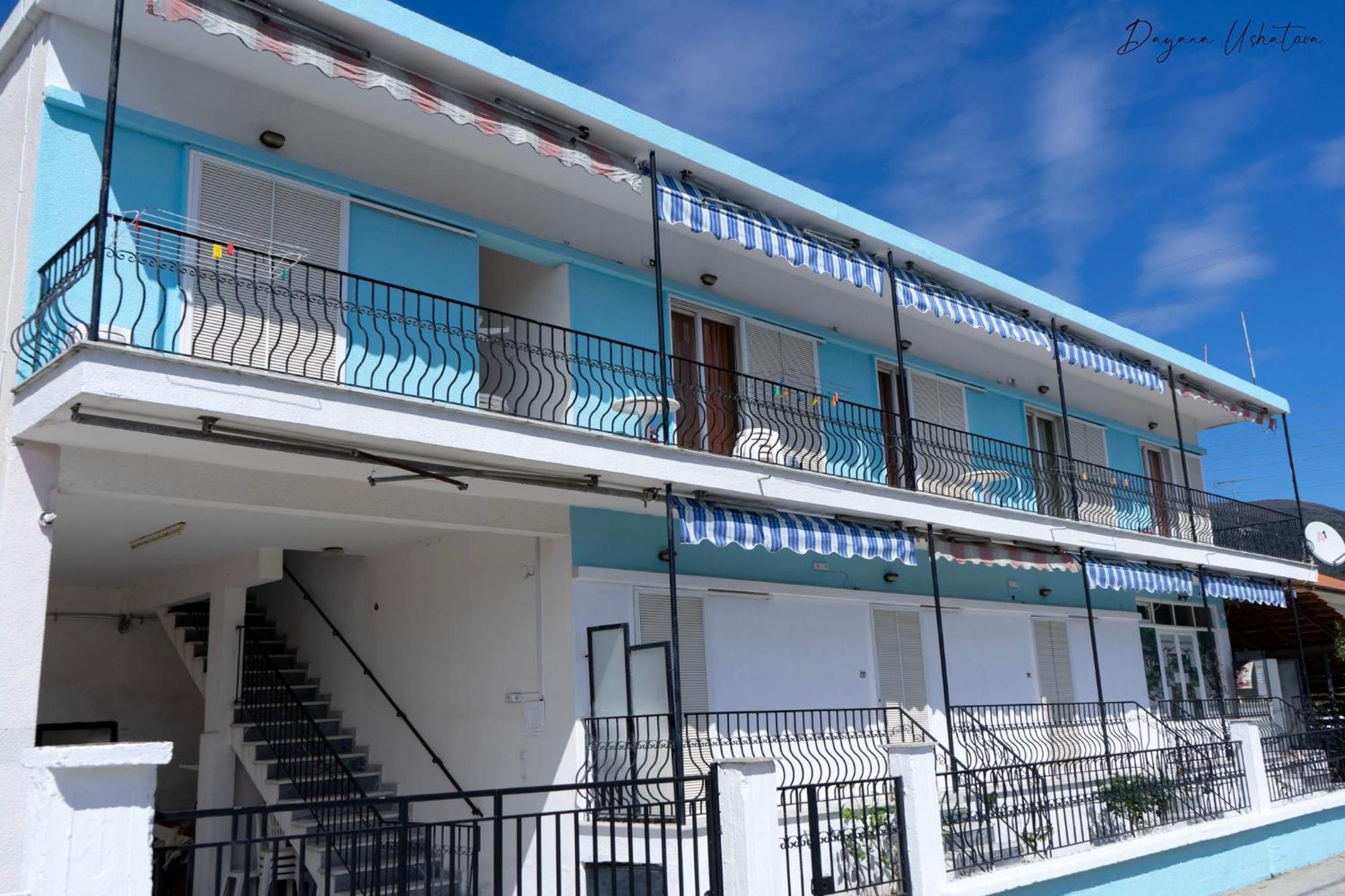 Villa Janni Asprovalta Dış mekan fotoğraf